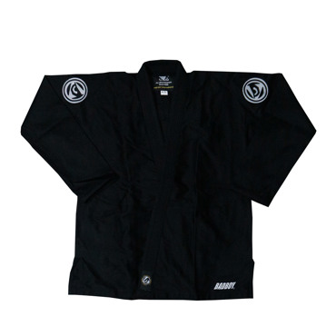BAD BOY Tradition BJJ GI  - black